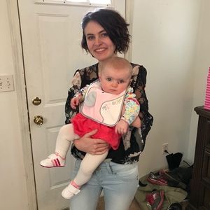 Meet your Posher, Heather